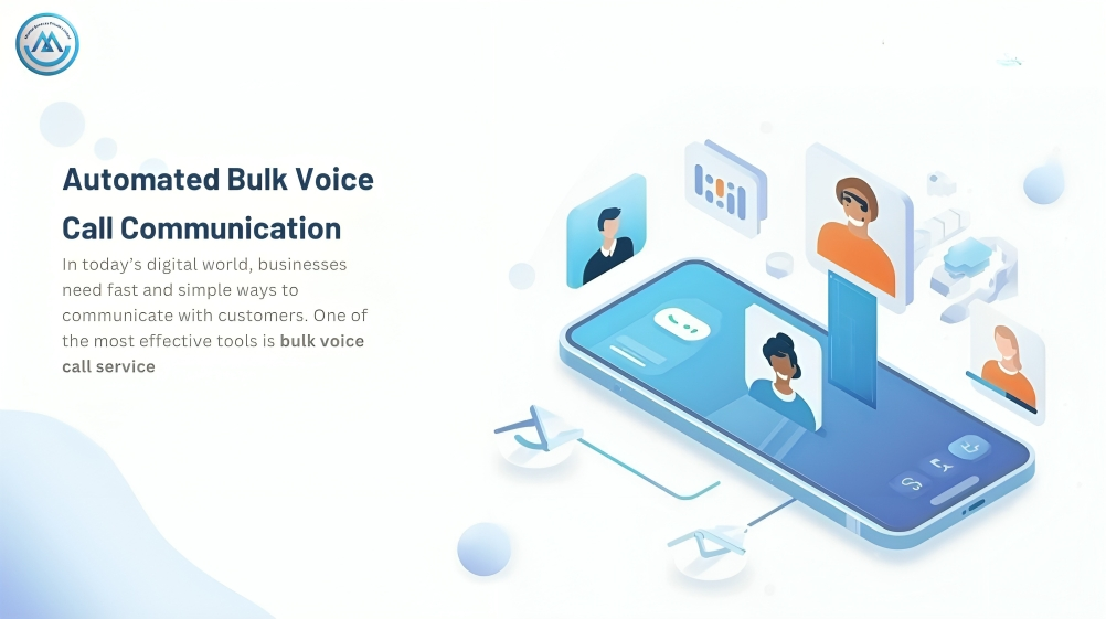 Bulk Voice Call Service: How They Work, Key Benefits & Why Businesses Should Use Them