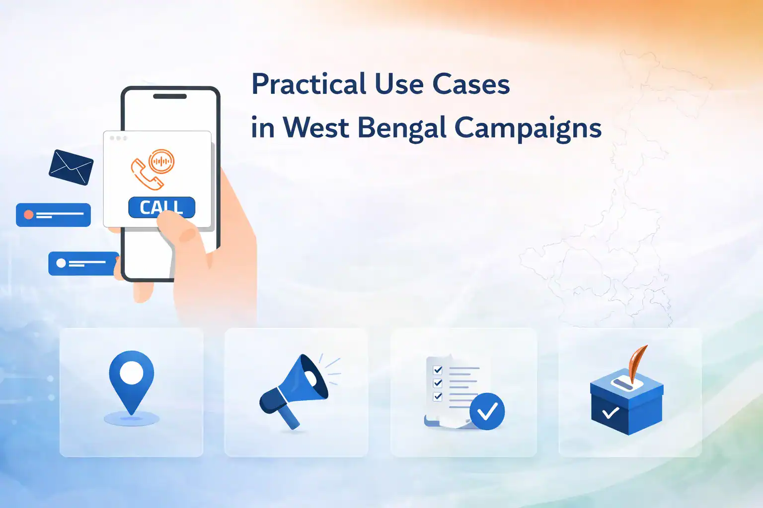 Practical Use Cases in West Bengal Campaigns