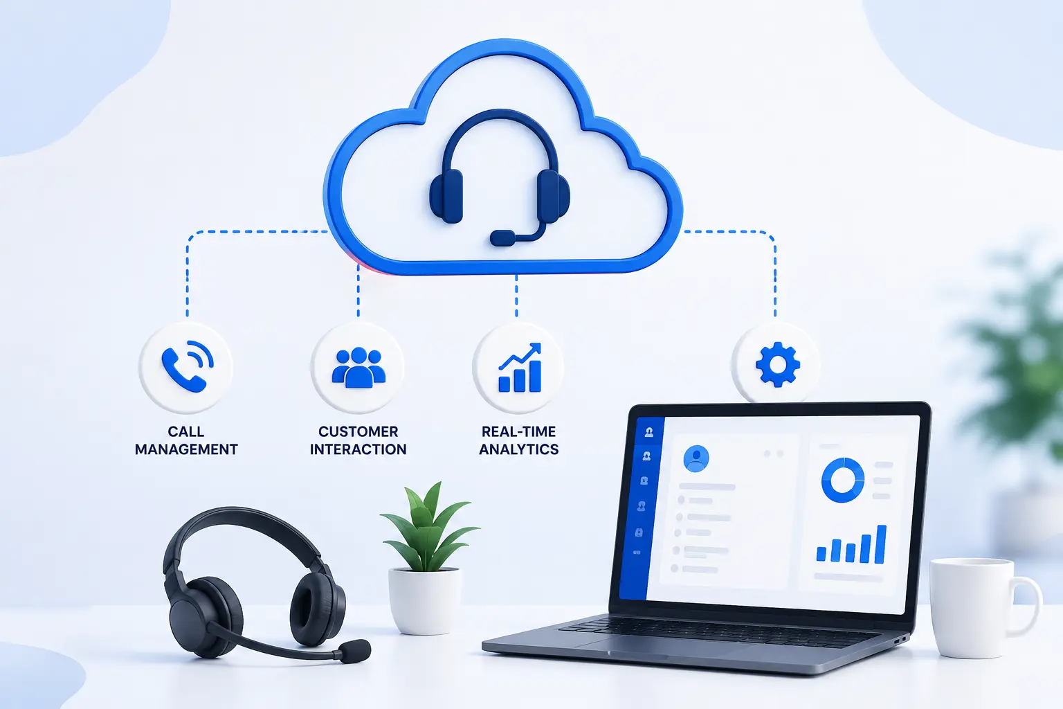 Benefits of Using Cloud Call Center Solution