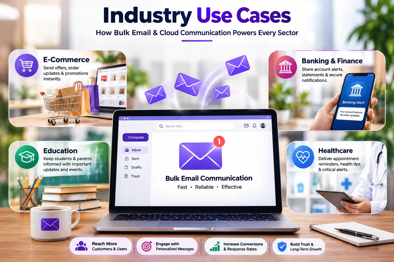 Industry Use Cases Industry Use Cases