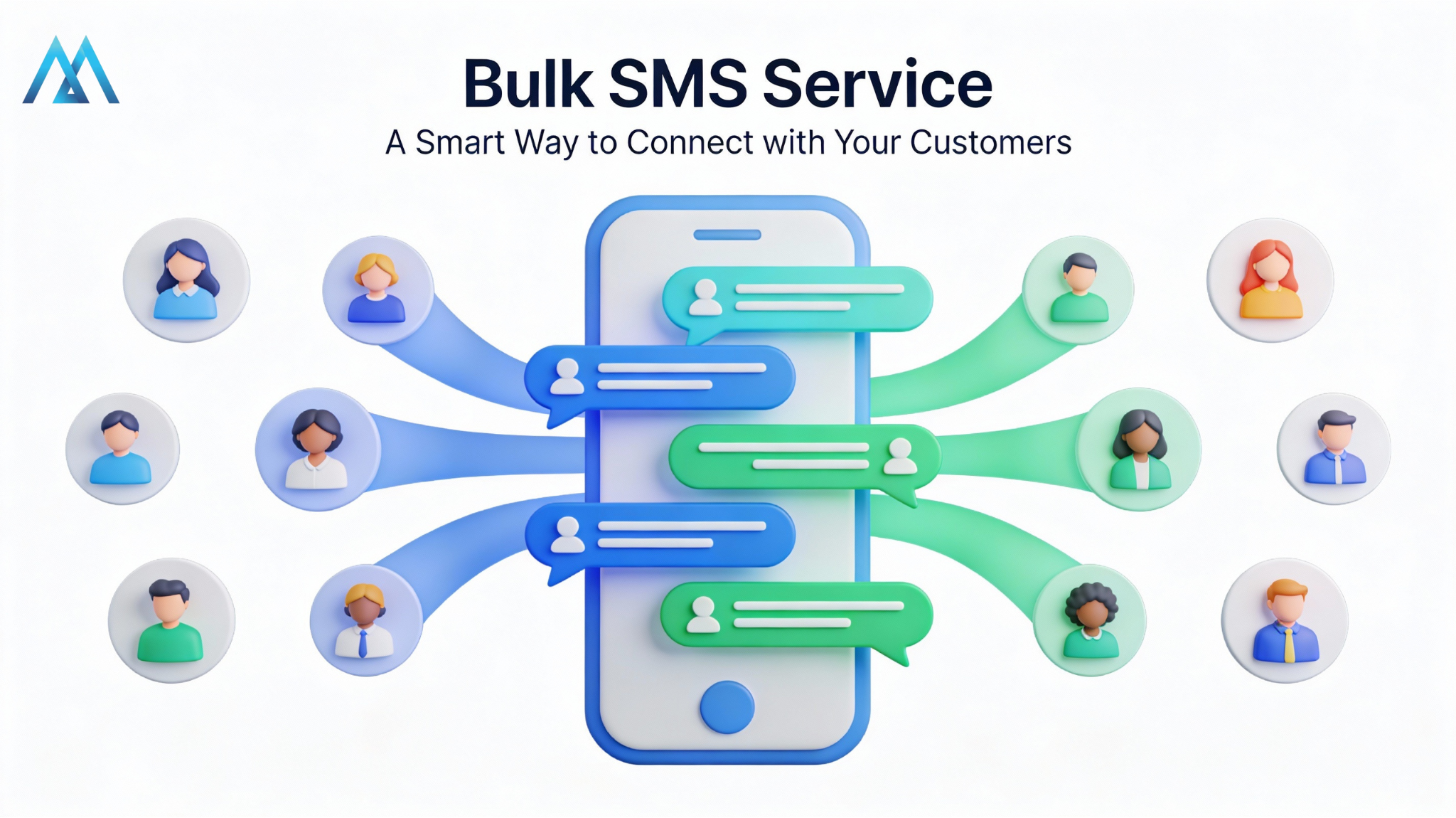 Bulk SMS Service A Smart Way to Connect with Your Customers
