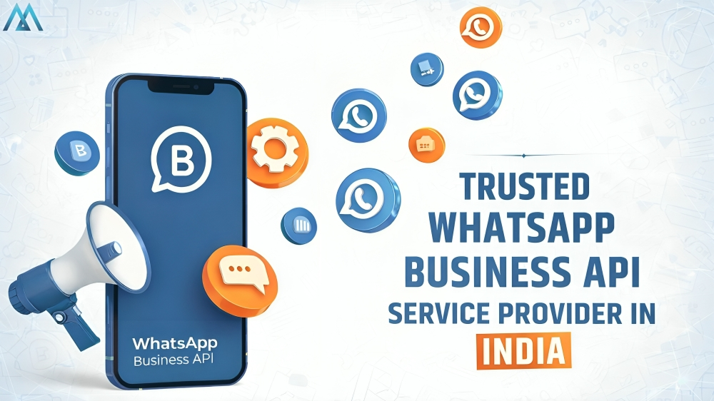 Trusted WhatsApp Business API Service Provider in India
