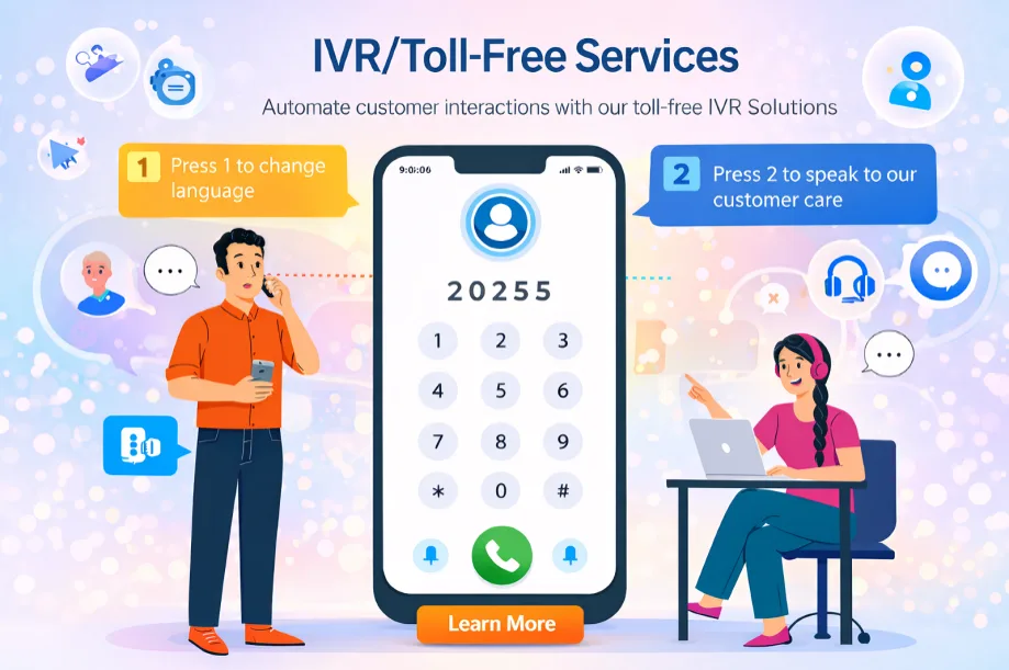 Toll Free Services