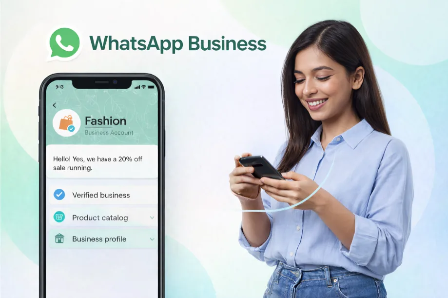 What's App Business
