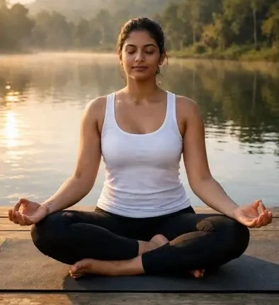 Corporate Yoga Office